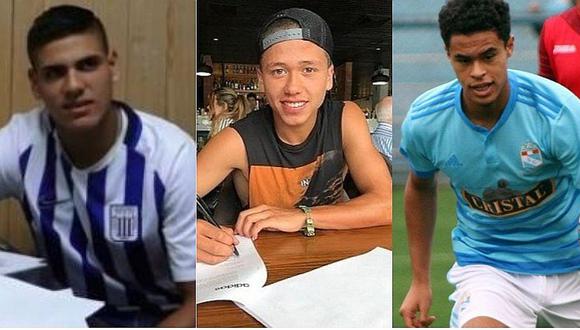 Conoce a tres jóvenes promesas de la selección peruana Sub-20