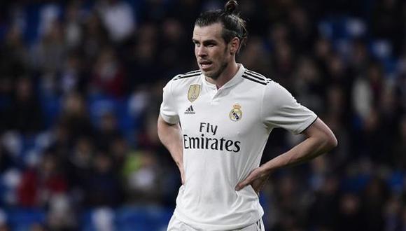Real Madrid planea la salida de Gareth Bale. (Foto: AFP)