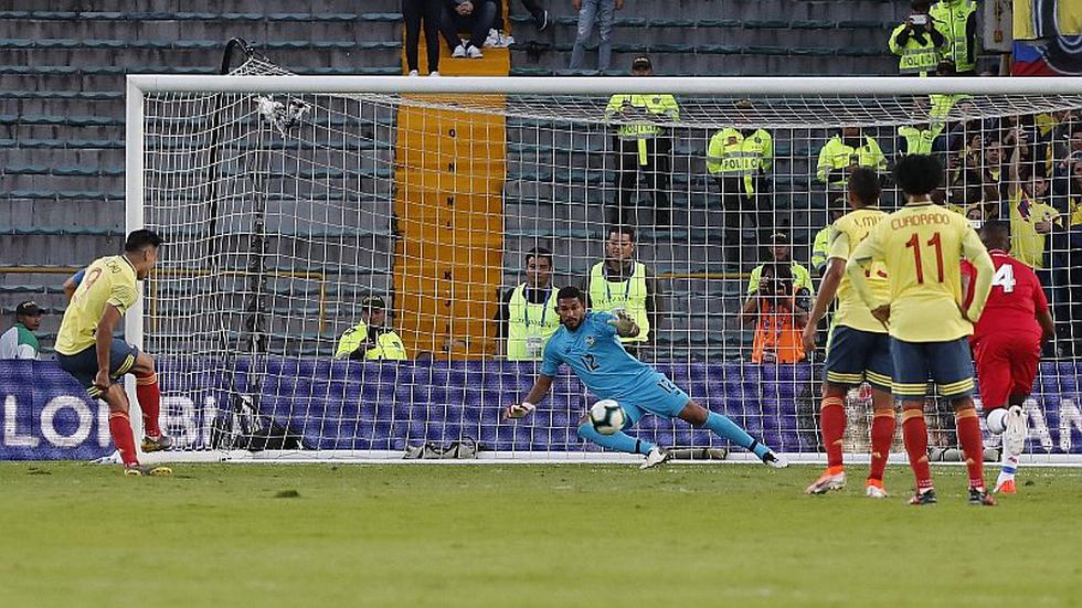 Perú vs. Colombia | Con James Rodríguez, 'cafeteros' golearon y quedaron listos para amistoso en Lima | VIDEO