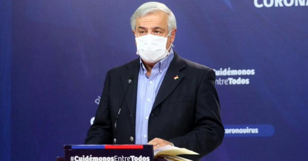 Chile cierra la jornada más letal durante la pandemia con 5.972 casos de infectados y 57 fallecidos