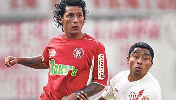 La "U" agotará todos los medios para fichar a Rodas y evitar que Alianza lo contrate