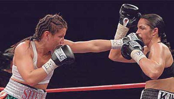 Kina Malpartida haría primera defensa de su título en nuestro país