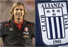 Ex delantero de Alianza Lima agradecido eternamente con Gareca: “Lo llamé cuando fue al Mundial”