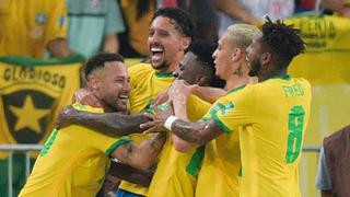 Fred sobre la Selección Brasileña en el Mundial de Qatar 2022: “Estamos entre los favoritos”