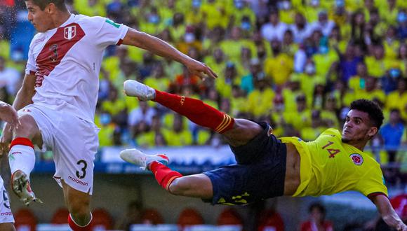 Horario Zimmermann se refirió al partido de Aldo Corzo en el Perú vs. Colombia y como ‘anuló’ a Luis Diaz.