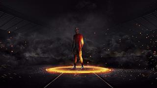 ​Cristiano Ronaldo y los chimpunes que estrenará en la Champions League