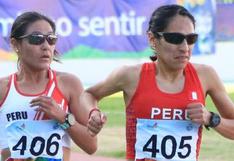 Inés Melchor se mostró feliz por Gladys Tejeda, que batió récord nacional y sudamericano