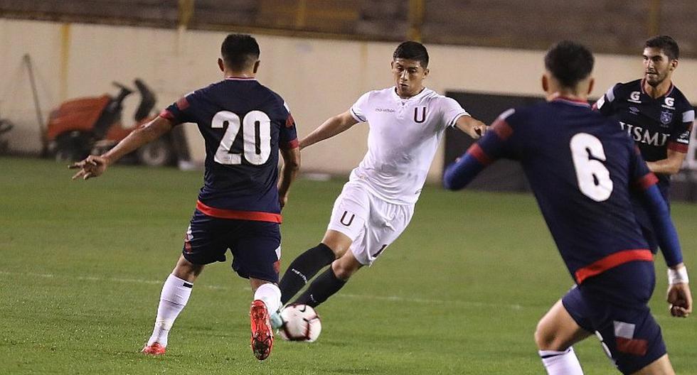 VER GOL PERÚ EN VIVO GRATIS Universitario vs. San Martín EN VIVO y EN