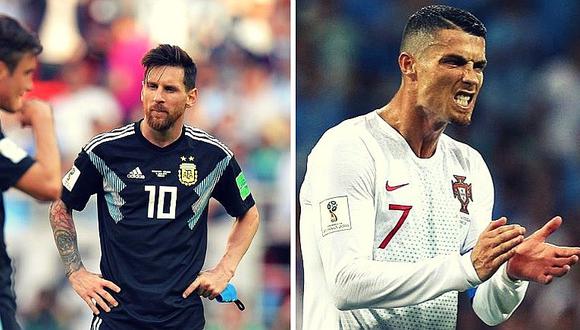 ​Lionel Messi sobre Cristiano Ronaldo: "La rivalidad con él fue muy sana"