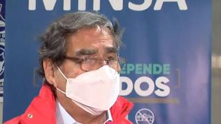 Óscar Ugarte a CMP sobre oxígeno medicinal: “No hubo ninguna maniobra para favorecer monopolios”