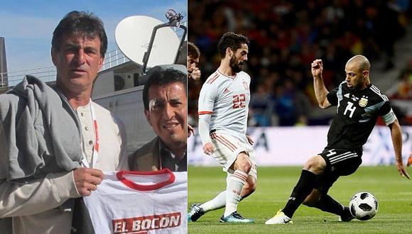 Mario Alberto Kempes: "Sin Messi, Argentina es un desastre"