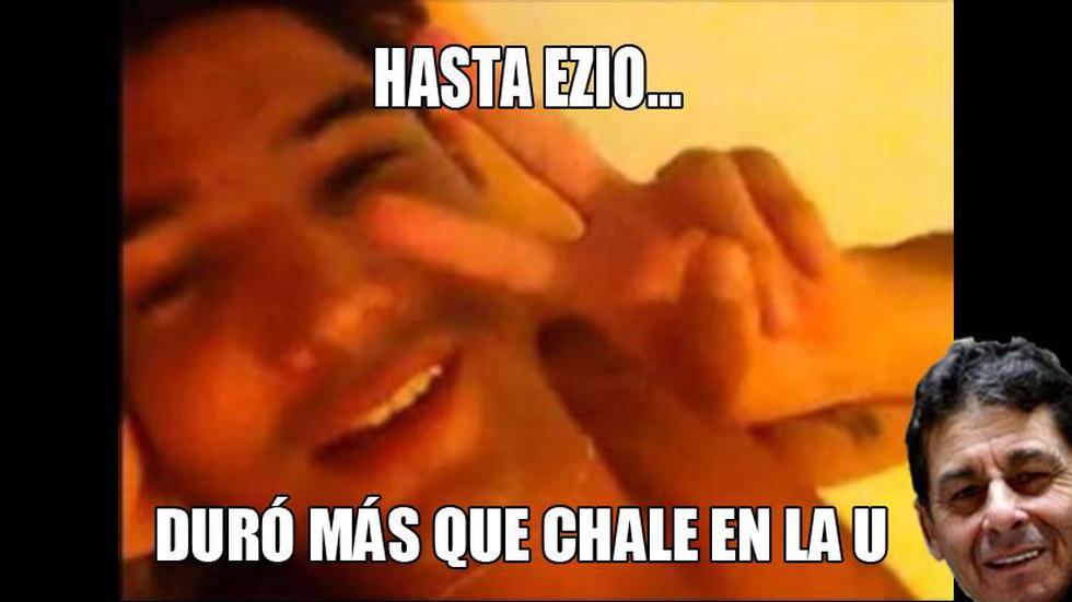 Mira los divertidos memes sobre la renuncia de Chale [GALERÍA]