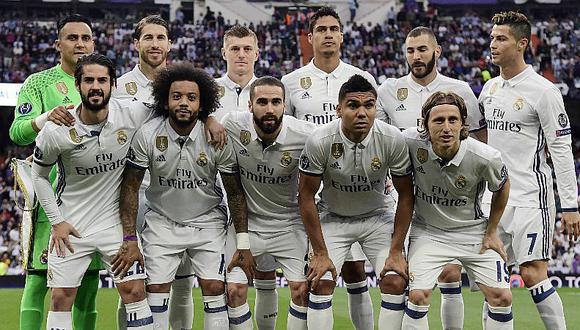 Real Madrid: titular se perderá la vuelta ante Atlético de Madrid