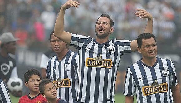 Alianza Lima: ¿Claudio Pizarro será el primer refuerzo para el Torneo Clausura?