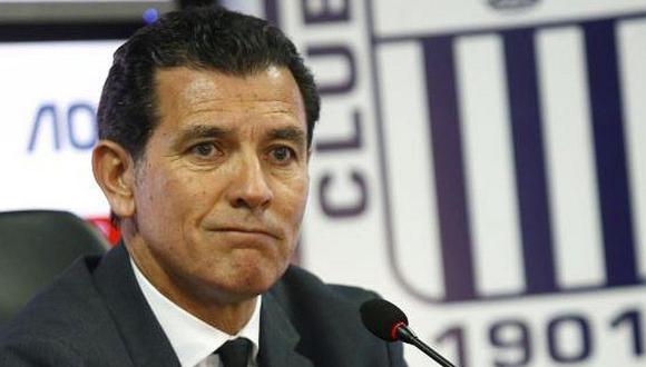 Alianza Lima | ¿Pablo Bengoechea seguirá el 2020? Gustavo Zevallos respondió