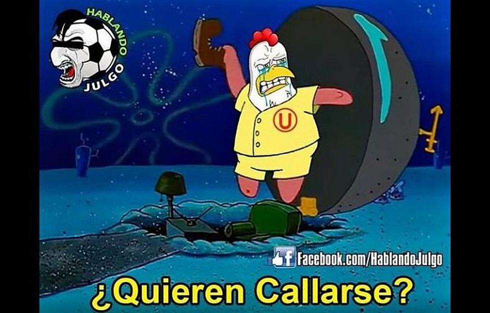 Universitario vs. Alianza Lima: Memes calientan la previa del clásico