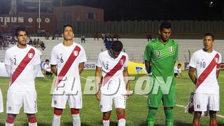 FINAL: Ecuador 0-2 Perú por el Sudamericano Sub 20 Uruguay 2015