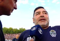 Diego Maradona reveló que rechazó propuesta de presidente de Venezuela para dirigir la ‘Vinotinto’ [VIDEO]
