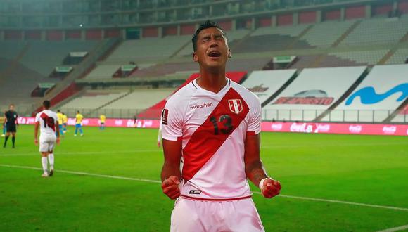 Renato Tapia quiere retirarse campeón con Alianza Lima. (Foto: AFP)