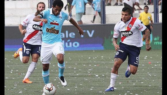 Deportivo Municipal vence 1-0 a Sporting Cristal en primera semfinal