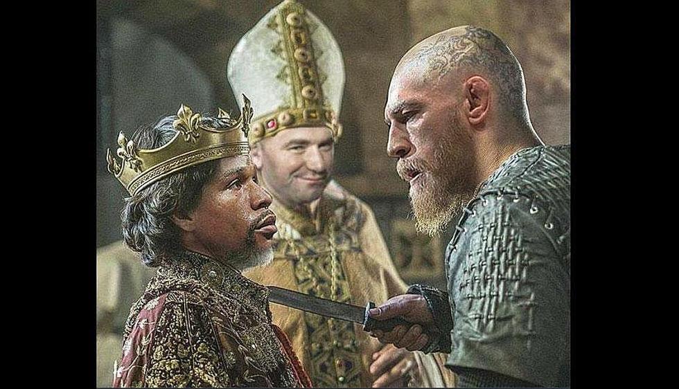Floyd Mayweather vs. Conor McGregor: los divertidos memes tras la pelea