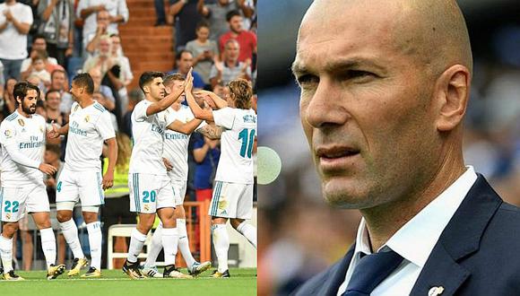 Real Madrid: Zidane perdería a un jugador si no lo hace jugar ante PSG