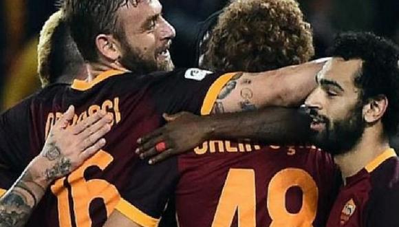 Serie A: AS Roma vence 3-1 a Empoli y se pone segundo en la tabla [VIDEO]