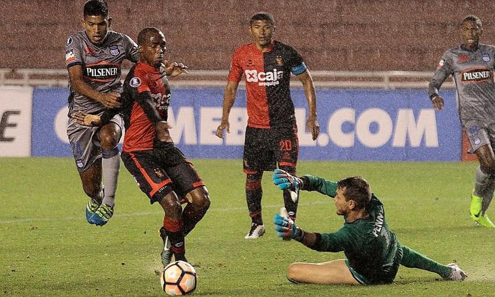 Melgar: Las mejores imágenes del triunfo ante Emelec
