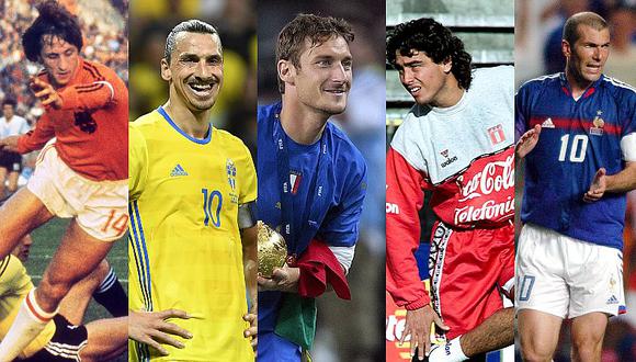5 futbolistas que renunciaron a jugar con su selección