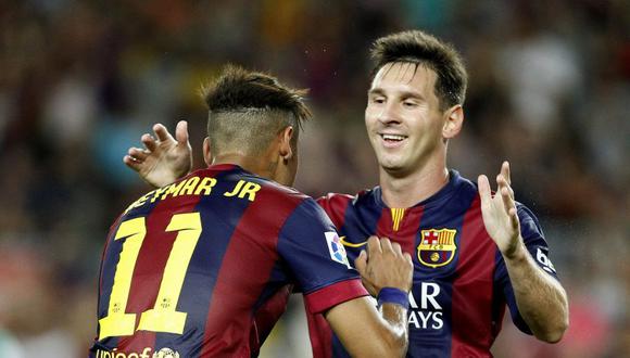 Estudio revela que Lionel Messi es el mejor de lo que va del 2015