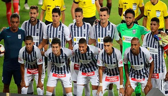 La baja que sufriría Alianza Lima en la tercera fecha de la Libertadores