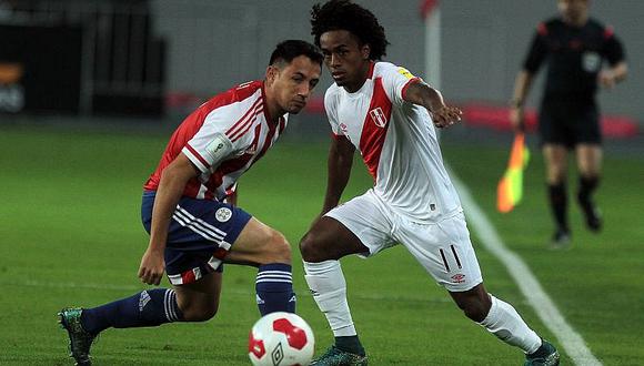 Perú vs. Argentina: La última vez Yordy Reyna fue llamado a la bicolor