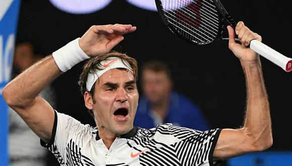 Abierto de Australia: Roger Federer avanza a cuartos de final 