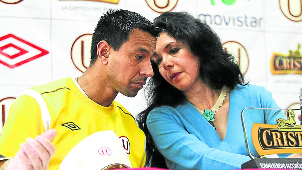 Nolberto Solano dejaría Universitario luego de la Inka Cup ante Alianza Lima  | FUTBOL-PERUANO | EL BOCÓN