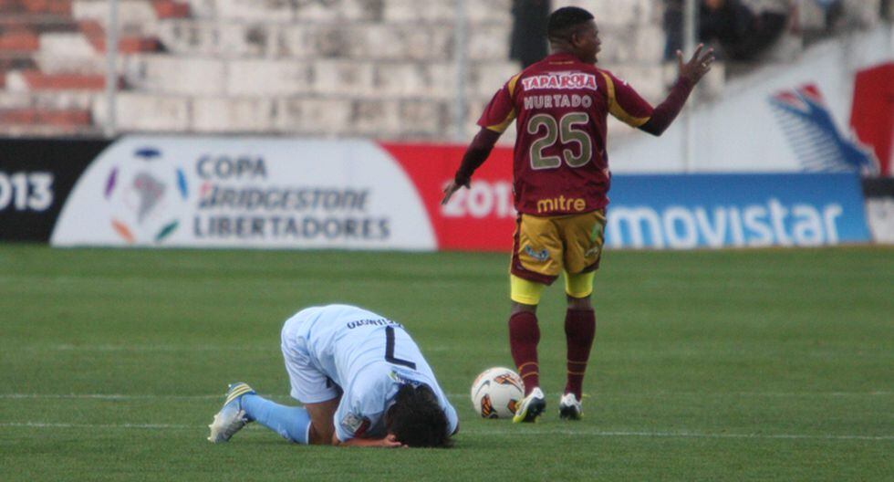 Copa Libertadores: Real Garcilaso fue goleado 0-3 por Tolima en ...