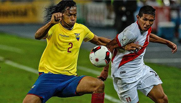 Selección peruana: Ecuador se prepara así para duelo ante la bicolor