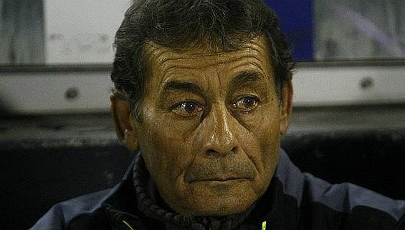 Roberto Chale y otros técnicos que dejaron su cargo por salud