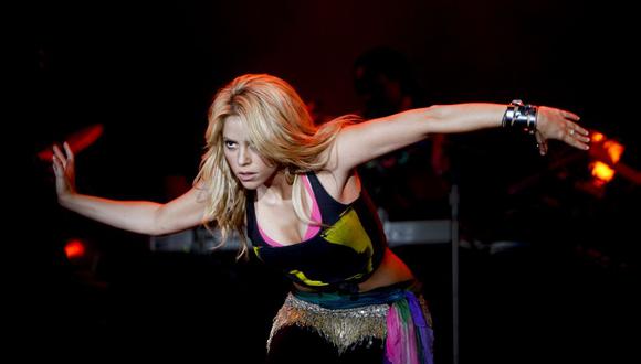 Shakira lanza concurso para que dos de sus fans puedan conocerla en vivo y en directo. (Foto: PATRICIA DE MELO MOREIRA/AFP)