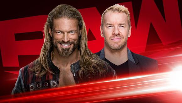 Edge y Christian aparecerán para una nueva edición de ‘The Peep Show’. (Foto: WWE)
