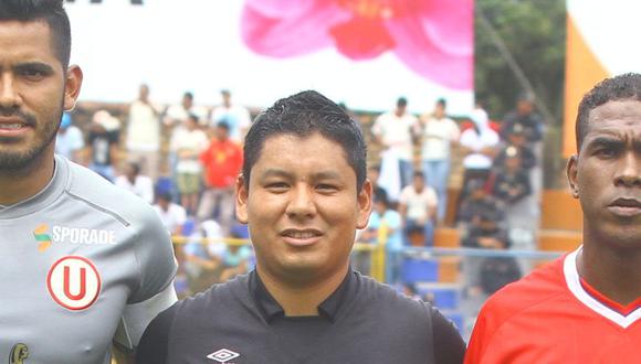 Torneo Apertura: Joel Alarcón será el árbitro de Sport Loreto vs Alianza Lima