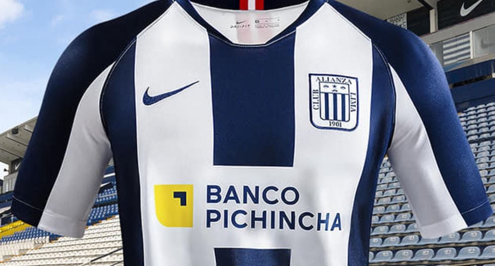 ¡Alianza tiene nueva piel! Alianza Lima presenta su nueva camiseta que