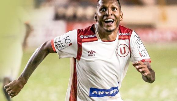 Universitario | Alberto Quintero entró en lista de convocados para duelo ante Ayacucho FC