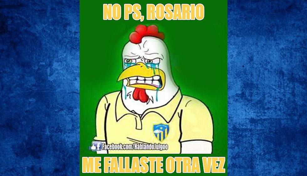 Alianza Lima y los memes tras vencer a Sport Rosario [GALERÍA]