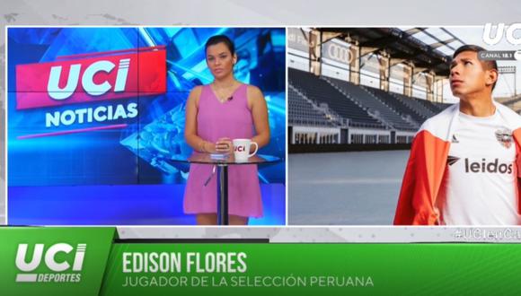 Coronavirus Perú | Edison Flores revela que jugadores de Selección peruana preparan donativo para médicos
