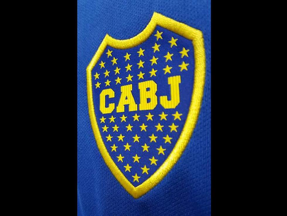 La nueva camiseta del Boca que rinde homenaje a Carlos Tévez [FOTOS]