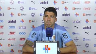 Luis Suárez analizó y alabó a la selección peruana: “Ganará quien cometa menos errores”