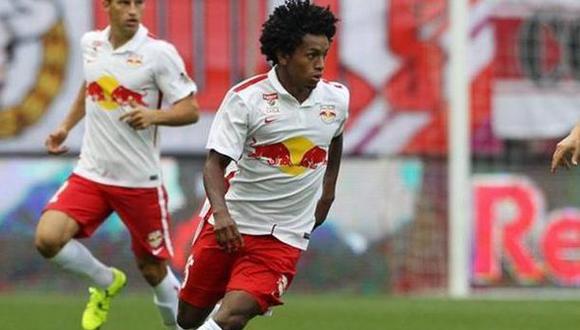 Yordy Reyna: Gol de Red Bull Salzburgo gracias a jugadaza de la "Magia" [VIDEO]