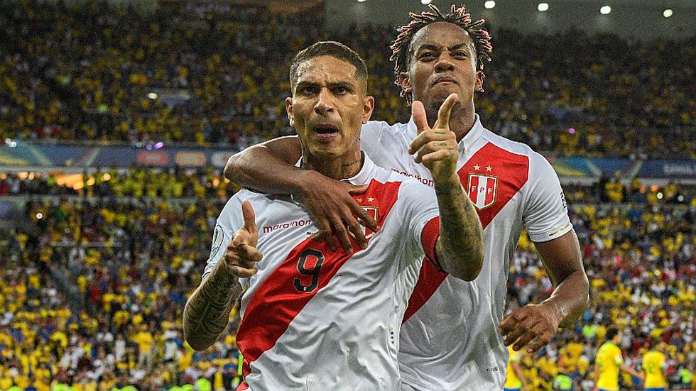 Perú cayó 3-1 ante Brasil y obtuvo el segundo lugar de la Copa América 2019 
