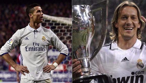 Cristiano Ronaldo: Campeón de la Champions con Real pide que siga en club