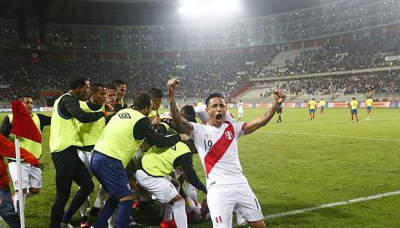 Selección peruana: Ya son 110 países eliminados de Rusia 2018 ¿Y Perú?
